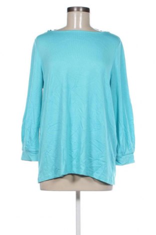 Damenpullover Street One, Größe L, Farbe Blau, Preis 9,99 €