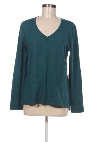 Дамски пуловер Street One, Размер M, Цвят Зелен, Цена 20,09 лв.