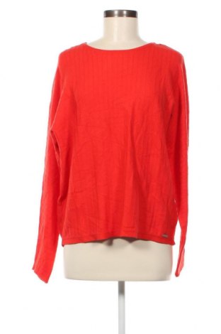 Дамски пуловер Street One, Размер M, Цвят Оранжев, Цена 45,57 лв.