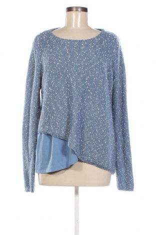 Damenpullover Street One, Größe L, Farbe Blau, Preis € 28,53