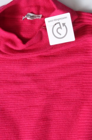 Pulover de femei Street One, Mărime L, Culoare Roz, Preț 70,13 Lei