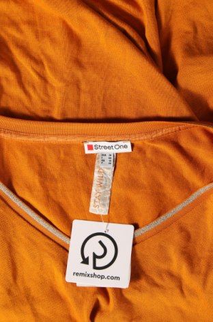 Damenpullover Street One, Größe S, Farbe Orange, Preis € 17,99