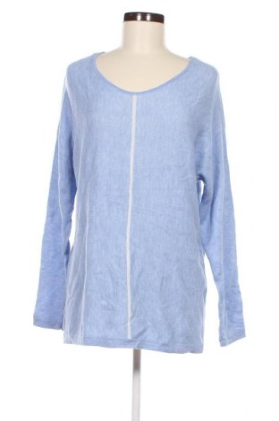 Damenpullover Street One, Größe L, Farbe Blau, Preis € 15,69