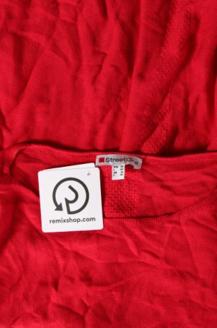 Damenpullover Street One, Größe M, Farbe Rot, Preis 14,84 €