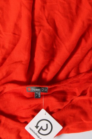 Damenpullover Street One, Größe M, Farbe Rot, Preis 14,84 €
