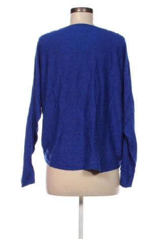 Дамски пуловер Street One, Размер M, Цвят Син, Цена 22,55 лв.