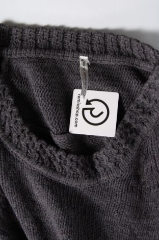 Дамски пуловер Studio E.B., Размер XXL, Цвят Сив, Цена 17,40 лв.