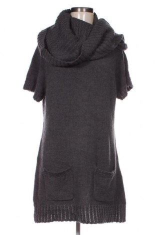 Дамски пуловер Studio E.B., Размер XXL, Цвят Сив, Цена 15,95 лв.