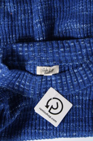 Damenpullover Style & Co, Größe XL, Farbe Blau, Preis € 11,30