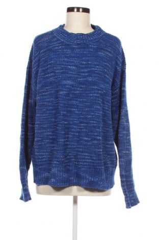Pulover de femei Style & Co, Mărime XL, Culoare Albastru, Preț 53,42 Lei