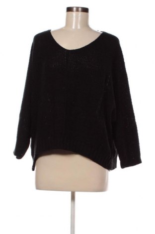 Дамски пуловер Styleboom, Размер XXL, Цвят Черен, Цена 18,85 лв.