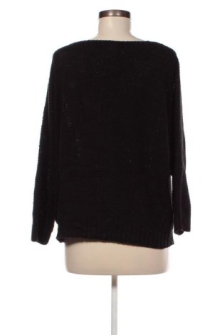 Дамски пуловер Styleboom, Размер XXL, Цвят Черен, Цена 17,40 лв.