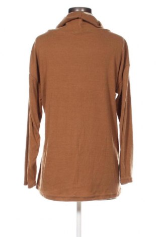 Γυναικείο πουλόβερ Styleboom, Μέγεθος L, Χρώμα Καφέ, Τιμή 9,33 €
