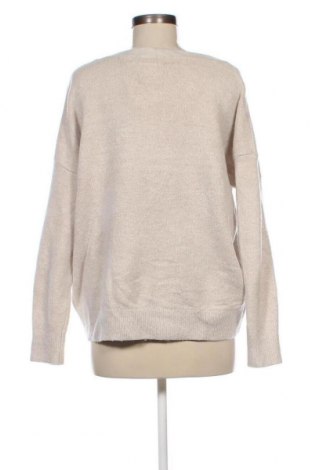 Damenpullover Superdry, Größe L, Farbe Ecru, Preis € 32,99