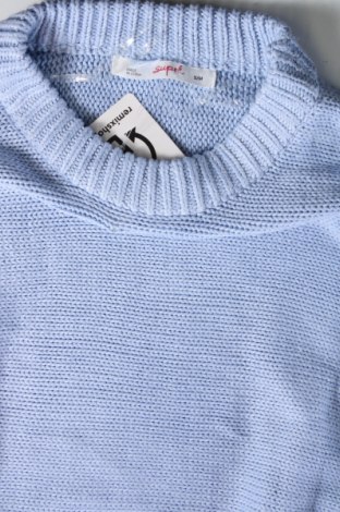 Damenpullover Supre, Größe S, Farbe Blau, Preis € 9,99