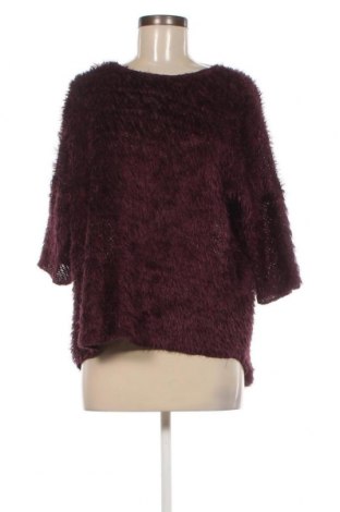 Дамски пуловер Sure, Размер L, Цвят Лилав, Цена 15,08 лв.