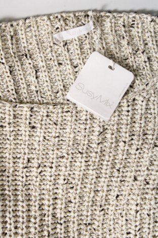 Дамски пуловер Susy Mix, Размер M, Цвят Многоцветен, Цена 21,16 лв.