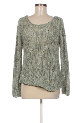 Damenpullover Susy Mix, Größe M, Farbe Grün, Preis 16,65 €