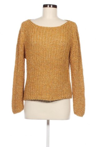 Damski sweter Susy Mix, Rozmiar M, Kolor Żółty, Cena 51,99 zł