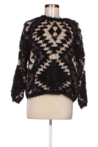 Дамски пуловер Sweet Miss, Размер M, Цвят Черен, Цена 14,21 лв.