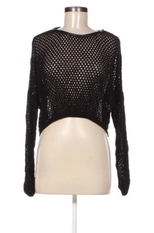 Дамски пуловер Sweewe, Размер S, Цвят Черен, Цена 10,15 лв.