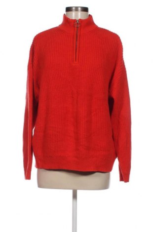 Γυναικείο πουλόβερ TCM, Μέγεθος M, Χρώμα Κόκκινο, Τιμή 9,33 €
