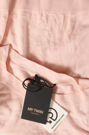 Γυναικείο πουλόβερ TWINSET, Μέγεθος S, Χρώμα Ρόζ , Τιμή 94,95 €