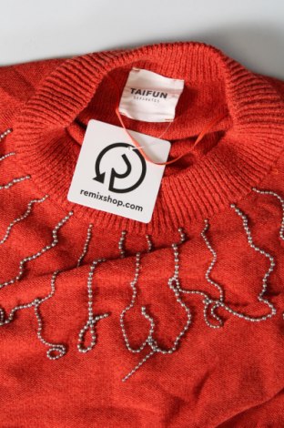 Damenpullover Taifun, Größe M, Farbe Rot, Preis € 26,75