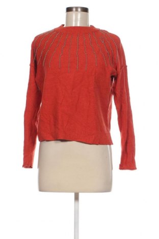 Γυναικείο πουλόβερ Taifun, Μέγεθος M, Χρώμα Κόκκινο, Τιμή 22,63 €