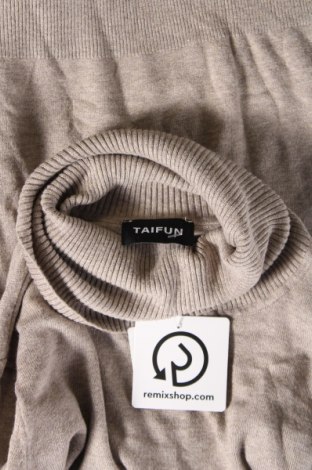 Дамски пуловер Taifun, Размер S, Цвят Бежов, Цена 38,44 лв.