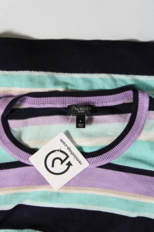 Γυναικείο πουλόβερ Talbots, Μέγεθος S, Χρώμα Πολύχρωμο, Τιμή 9,33 €