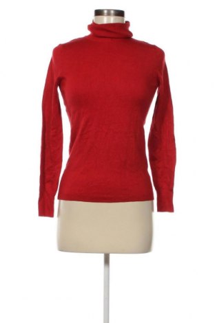 Damski sweter Talbots, Rozmiar S, Kolor Czerwony, Cena 92,99 zł