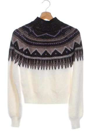 Γυναικείο πουλόβερ Tally Weijl, Μέγεθος XS, Χρώμα Πολύχρωμο, Τιμή 26,83 €