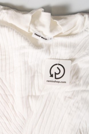 Γυναικείο πουλόβερ Tally Weijl, Μέγεθος M, Χρώμα Λευκό, Τιμή 8,25 €