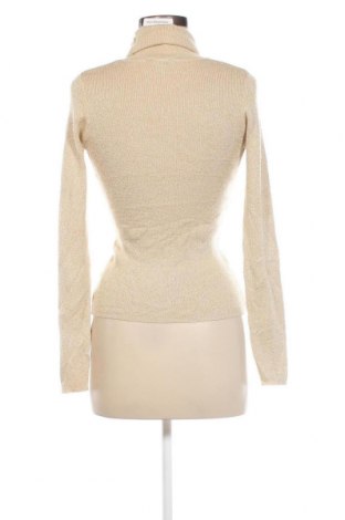 Дамски пуловер Tally Weijl, Размер L, Цвят Златист, Цена 14,21 лв.