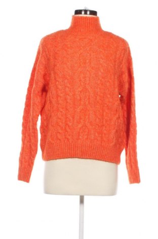 Дамски пуловер Tally Weijl, Размер XS, Цвят Оранжев, Цена 22,54 лв.