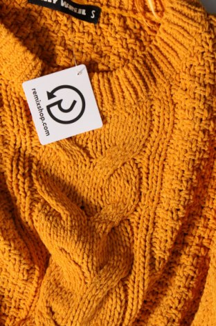 Damenpullover Tally Weijl, Größe S, Farbe Gelb, Preis € 9,28