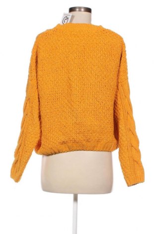 Damenpullover Tally Weijl, Größe S, Farbe Gelb, Preis 9,89 €