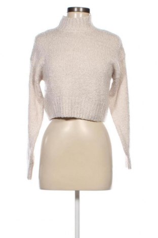 Damenpullover Tally Weijl, Größe XS, Farbe Beige, Preis 20,49 €