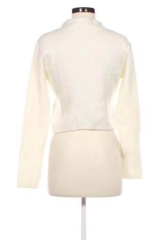 Дамски пуловер Tally Weijl, Размер L, Цвят Бял, Цена 15,08 лв.