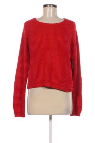Γυναικείο πουλόβερ Tally Weijl, Μέγεθος M, Χρώμα Κόκκινο, Τιμή 8,90 €