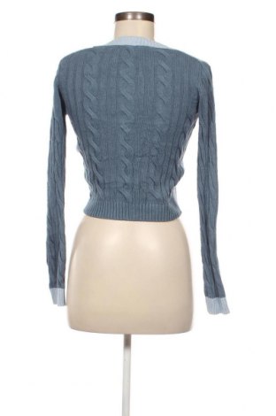 Γυναικείο πουλόβερ Tally Weijl, Μέγεθος M, Χρώμα Μπλέ, Τιμή 8,79 €