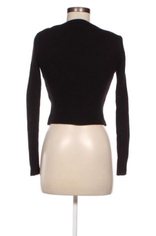 Γυναικείο πουλόβερ Tally Weijl, Μέγεθος S, Χρώμα Μαύρο, Τιμή 8,79 €