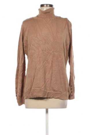 Damenpullover Tamaris, Größe XL, Farbe Beige, Preis € 17,99