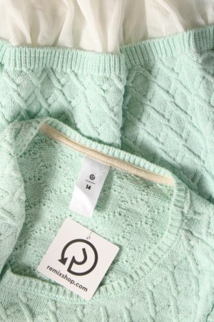 Дамски пуловер Target, Размер L, Цвят Син, Цена 14,21 лв.