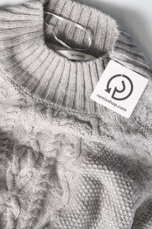 Дамски пуловер Target, Размер M, Цвят Сив, Цена 13,34 лв.