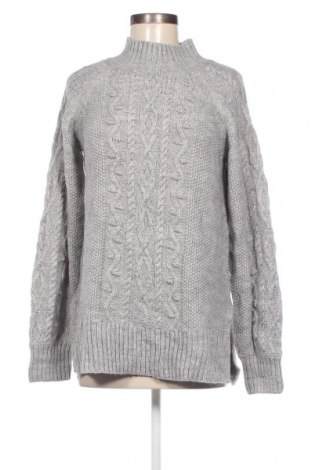 Damenpullover Target, Größe M, Farbe Grau, Preis 7,49 €