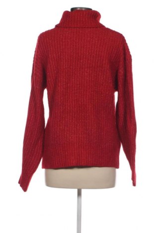 Damenpullover Tchibo, Größe M, Farbe Rot, Preis € 12,49