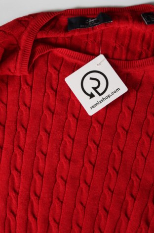 Damski sweter Tchibo, Rozmiar XL, Kolor Czerwony, Cena 39,99 zł