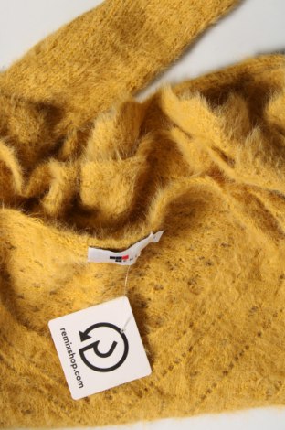 Γυναικείο πουλόβερ Temt, Μέγεθος S, Χρώμα Κίτρινο, Τιμή 9,33 €